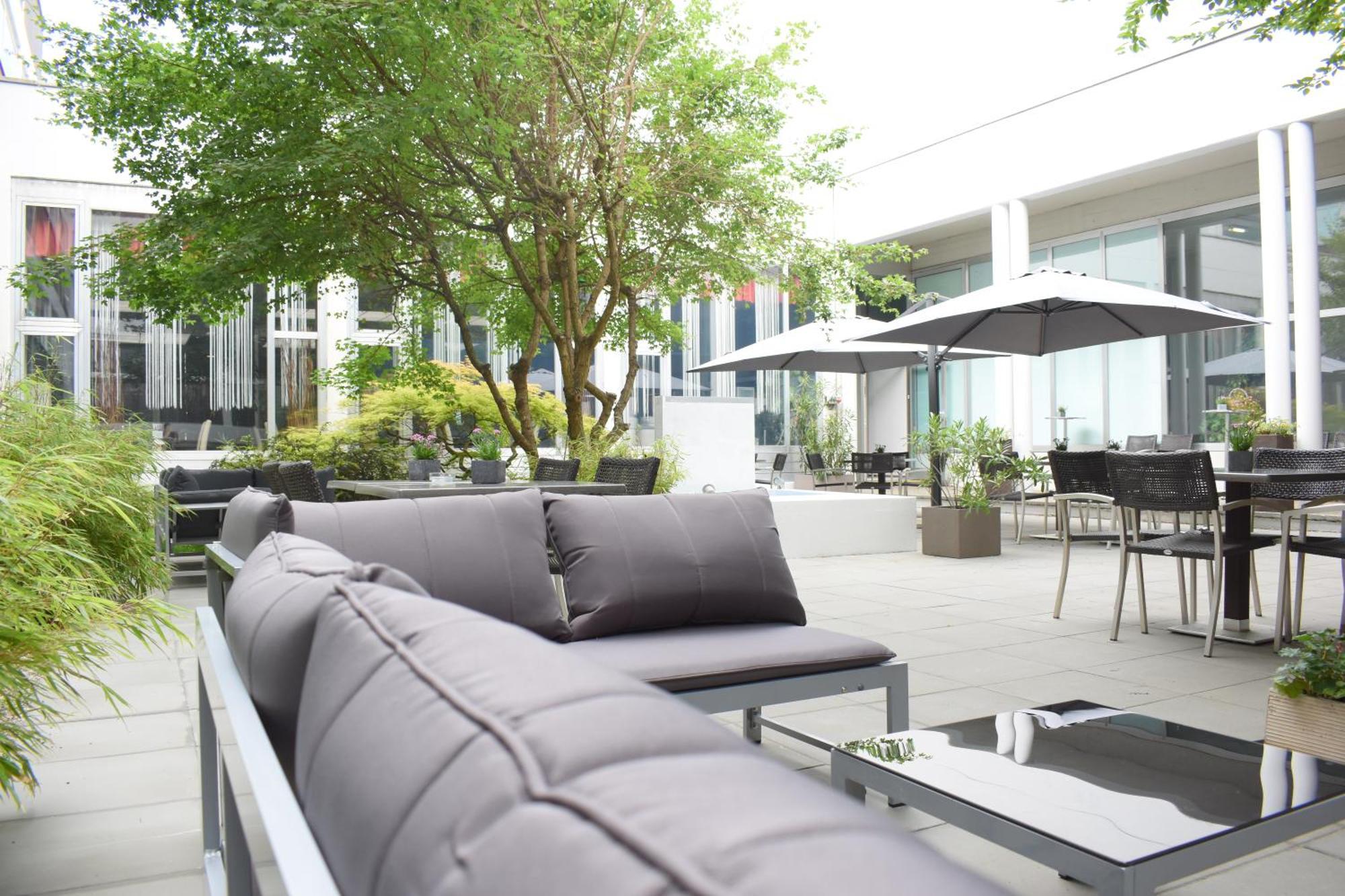 College Garden Hotel Bad Voeslau Εξωτερικό φωτογραφία