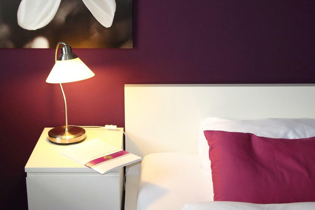 College Garden Hotel Bad Voeslau Εξωτερικό φωτογραφία