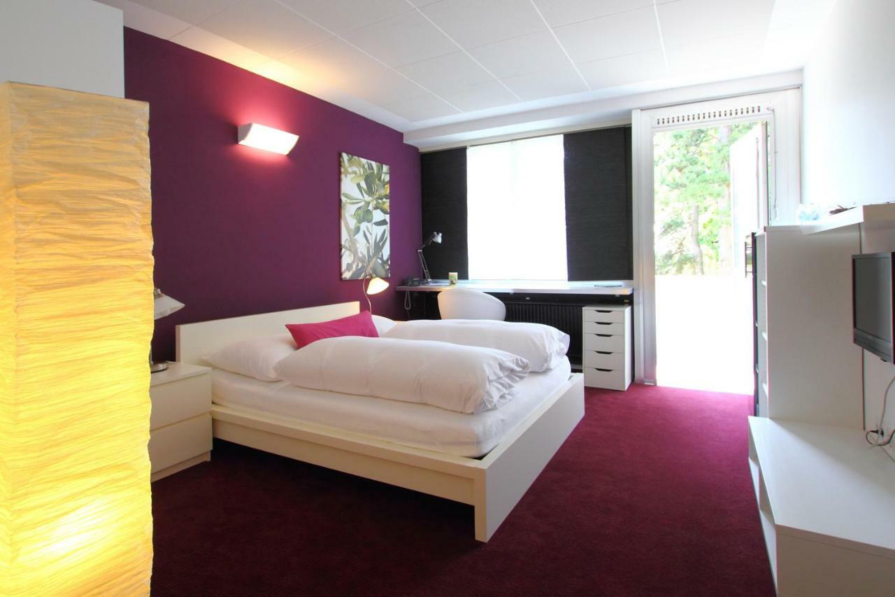 College Garden Hotel Bad Voeslau Εξωτερικό φωτογραφία