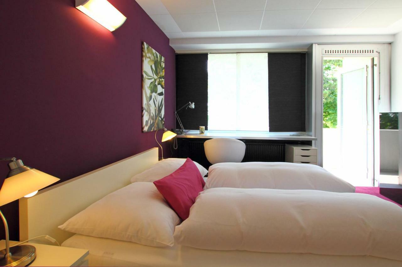 College Garden Hotel Bad Voeslau Εξωτερικό φωτογραφία