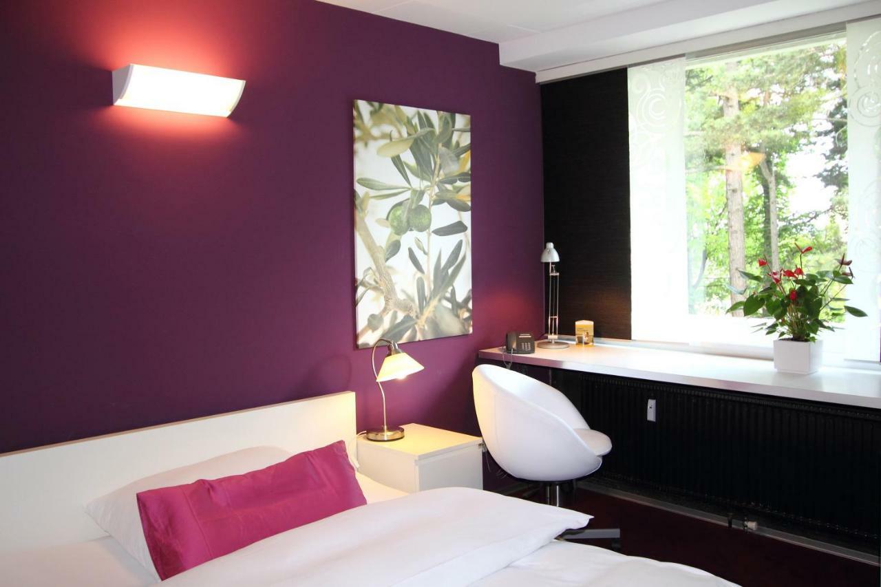 College Garden Hotel Bad Voeslau Εξωτερικό φωτογραφία