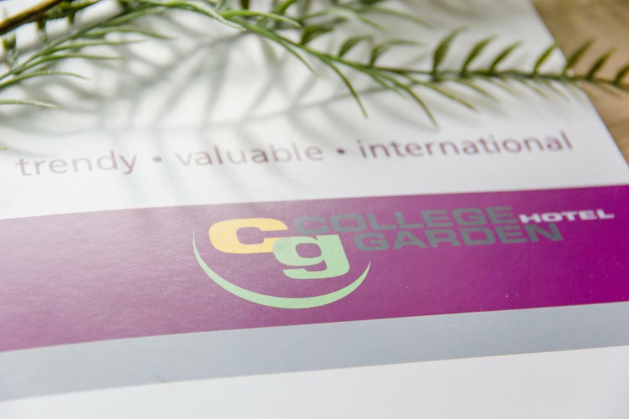 College Garden Hotel Bad Voeslau Εξωτερικό φωτογραφία