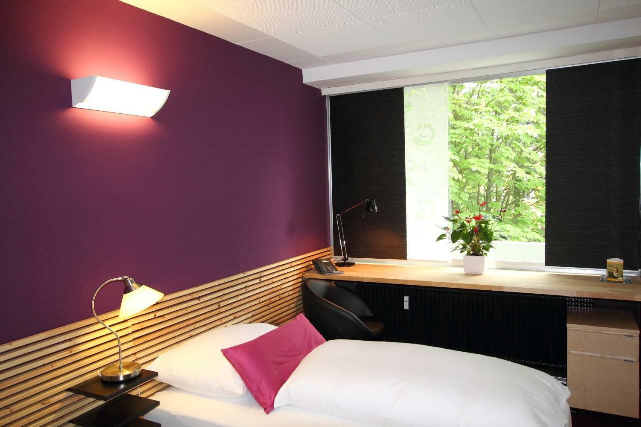 College Garden Hotel Bad Voeslau Εξωτερικό φωτογραφία